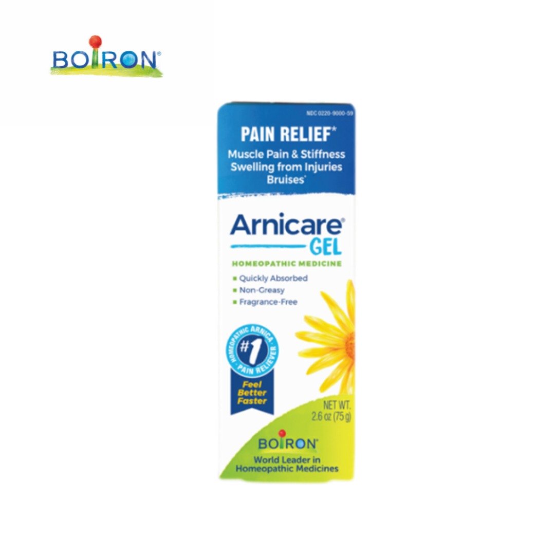 Boiron Arnicare Gel 75 g pack