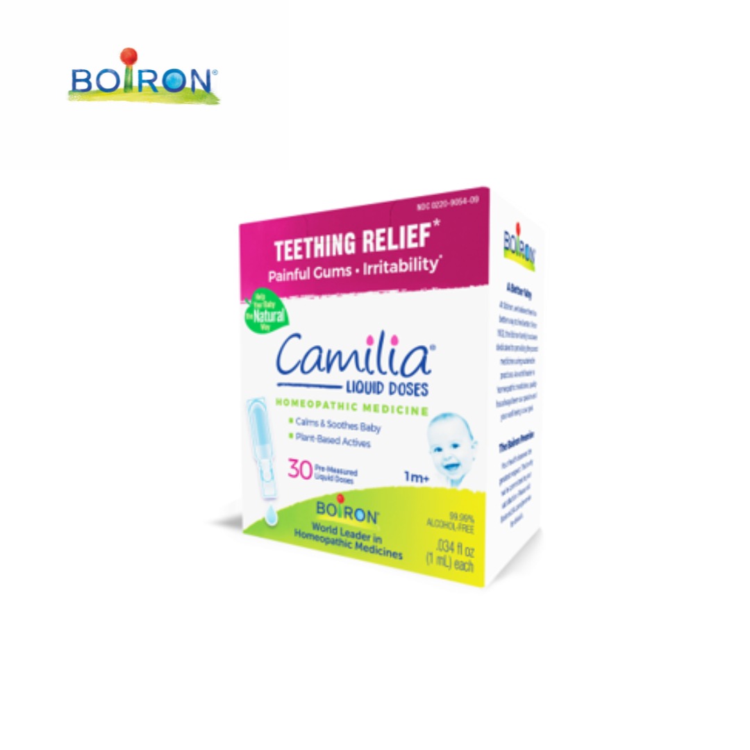 Boiron Camilia 30 liquid-dose pack