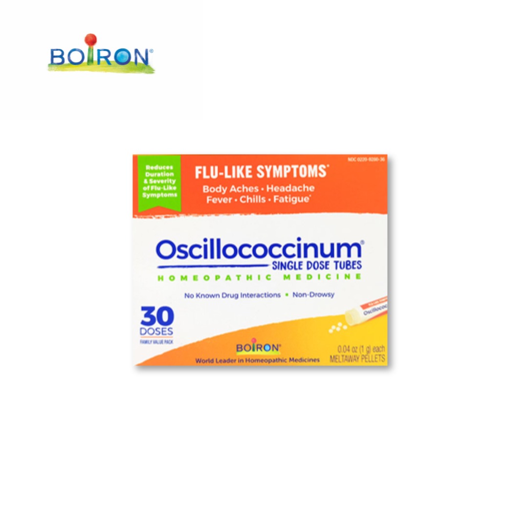 Boiron Oscillococcinum 30-dose pack