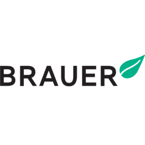 Brauer brand logo