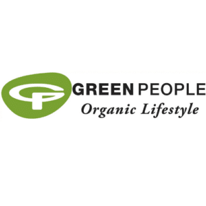 Green People brand logo