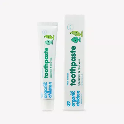 Green People Natural toothpaste