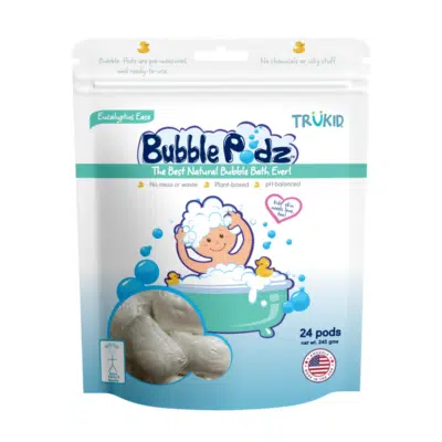 TruKid Eucalyptus Bubble Podz