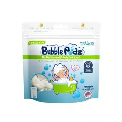 TruKid Sensitive Care Bubble Podz