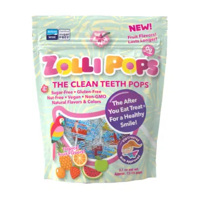 Zolli Candy Zollipops Tropical